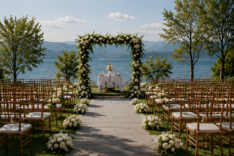 Cerimônia de Casamento