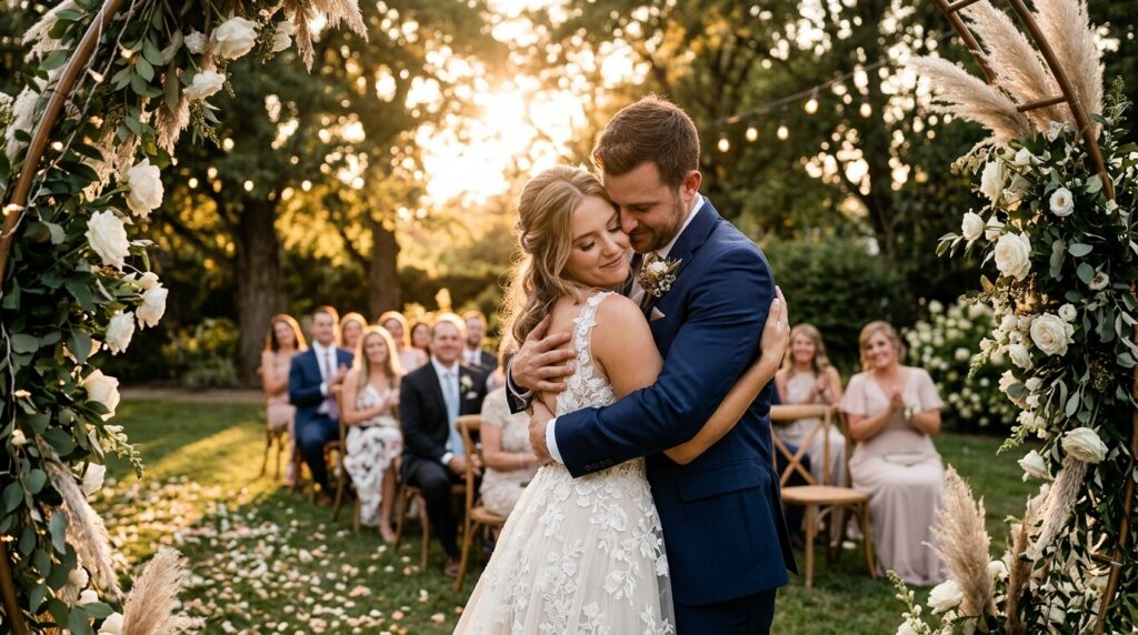 Casamento em sítio: vantagens e dicas