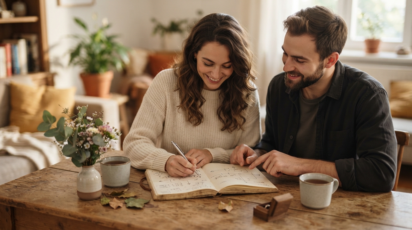 Como planejar um casamento sem festa