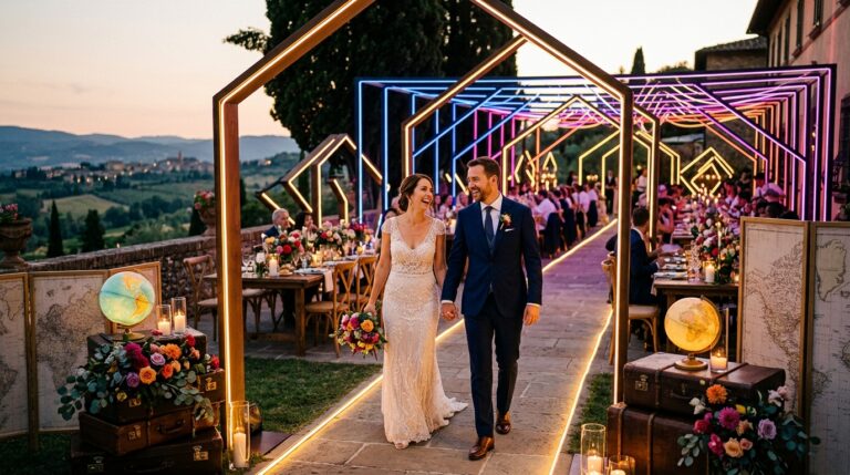 Como escolher o local ideal para casar