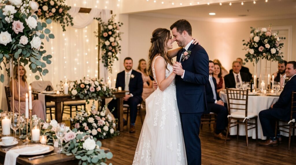 Como fazer um casamento com brunch + jantar