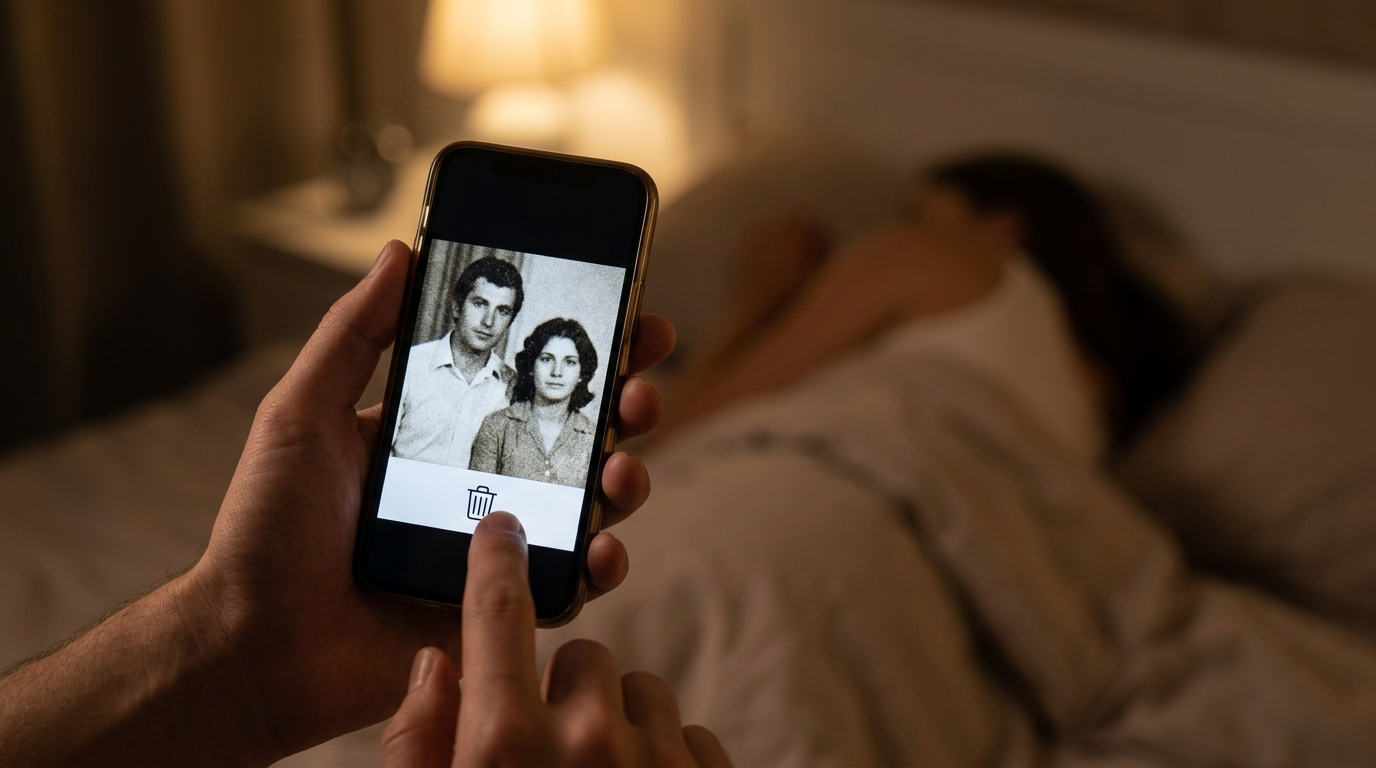 Sinais de que o ex ainda interfere na sua vida