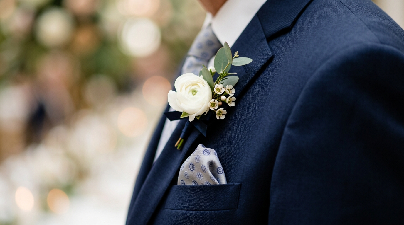 Tendências de moda para pais dos noivos em casamentos