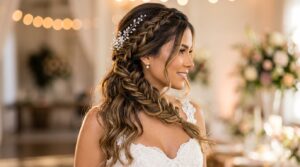 Penteados com Trança para Casamento: 50 Ideias para Arrasar